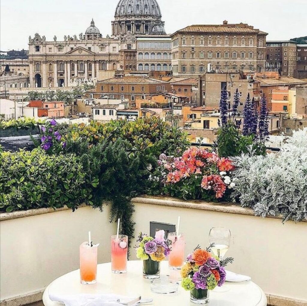 hoteles vaticano