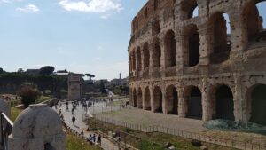 hoteles baratos cerca del Coliseo