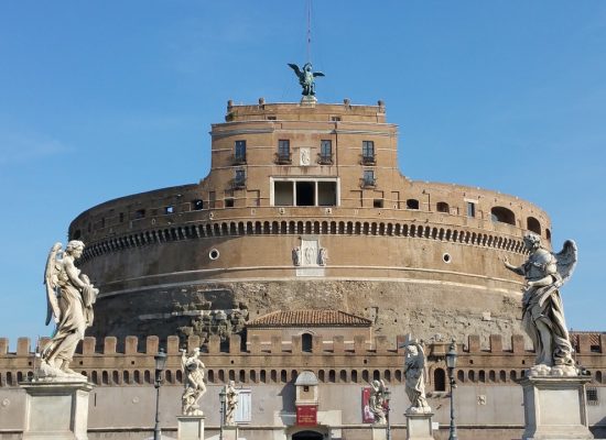 consejos hoteles Roma Vaticano - Castillo de Sant'Angelo