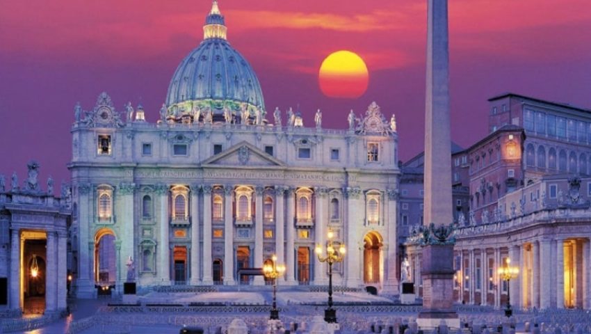 hoteles cerca del vaticano en roma